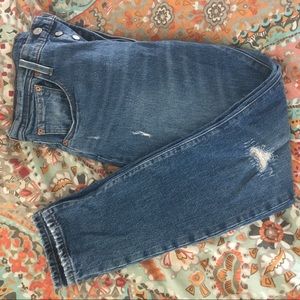 Levi’s 501 jeans